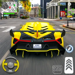 Car Driving 3D Open World 아이콘