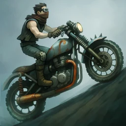 Dead Hill Racing: Zombie Climb 아이콘