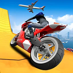 Ícone de Moto Bike